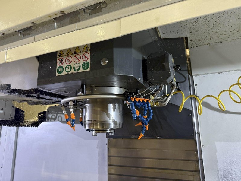 Used 2019 Haas VF-10/50 CNC Vertical Machining Center For Sale