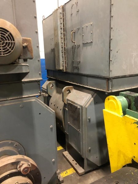 940 HP GE ELCTRIC MOTOR