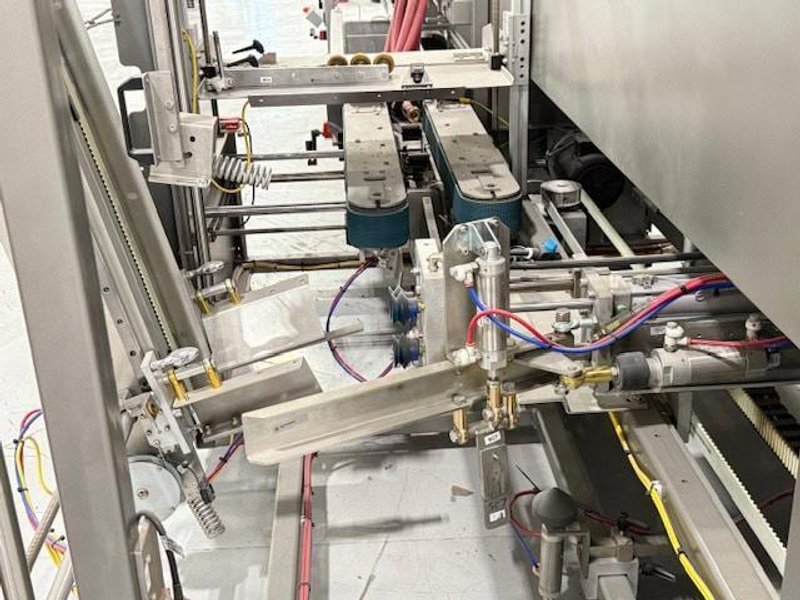 Combi 2-EZHS Ergopack – Semi-Automatic Case Packing System – 2021 – Like New