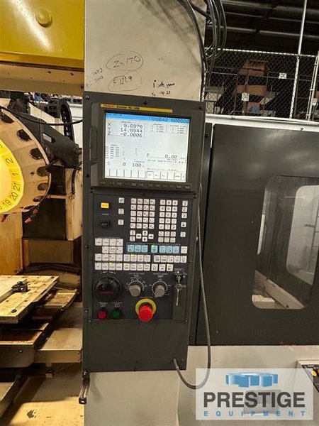 Machining Centers Vertical CNC