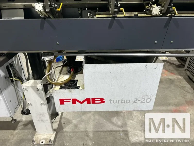 Tsugami S206 CNC Swiss Lathe, 2011