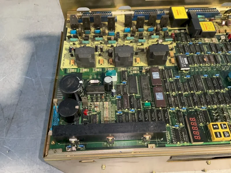 FANUC AC SPINDLE SERVO UNIT   -  A06B-6055-H106