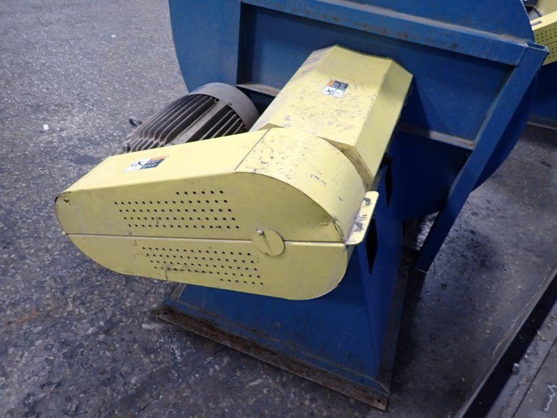 30 HP BLOWER