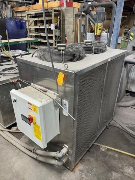 6″ x 12″ Mitsubishi MW-X4-612 Waterjet, 2014 – Streamline Pro-60, Taper Compensating Head, Mitsubishi M730 CNC Controller, Fully Functional, Loaded