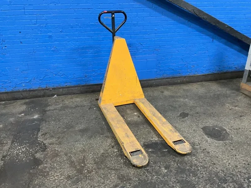 LIFT-RITE 3000 LBS ERGO 3000 NOMIC PALLET JACK   -  RG30M