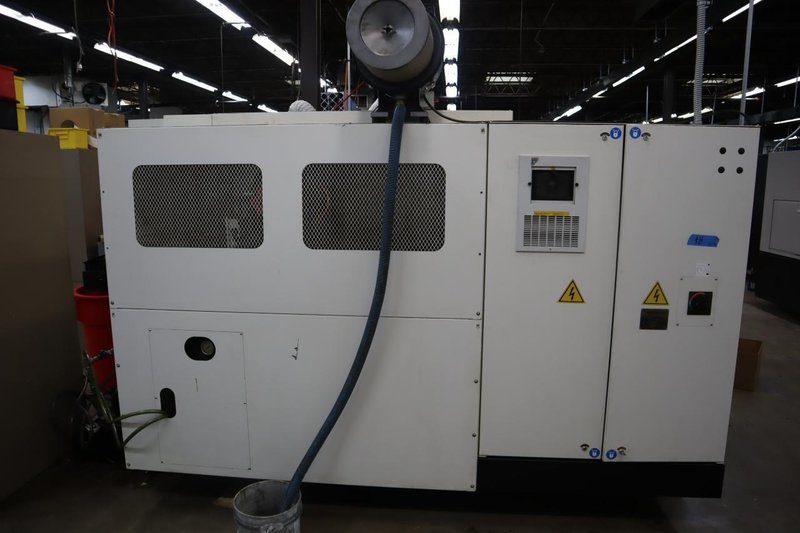 Amera Seiki T-412MC CNC Turning Center with Live Milling, 12 Station Turret, 12&quot; 3-Jaw Chuck, Tailstock, Chip Conveyor, Auto Tool Presetter- Auction Item