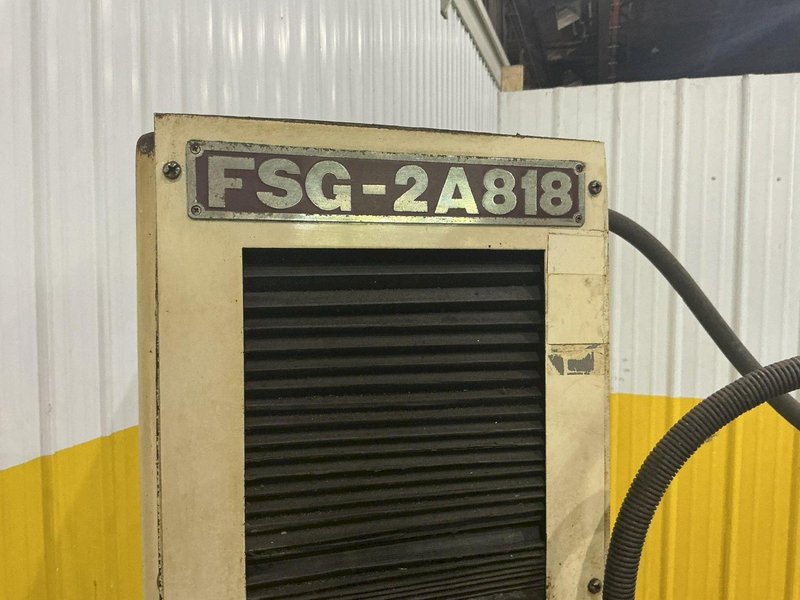 8" X 18" CHEVALIER MODEL #FSG-2A818 3 AXIS HYDRAULIC SURFACE GRINDER: YOBRO #25419