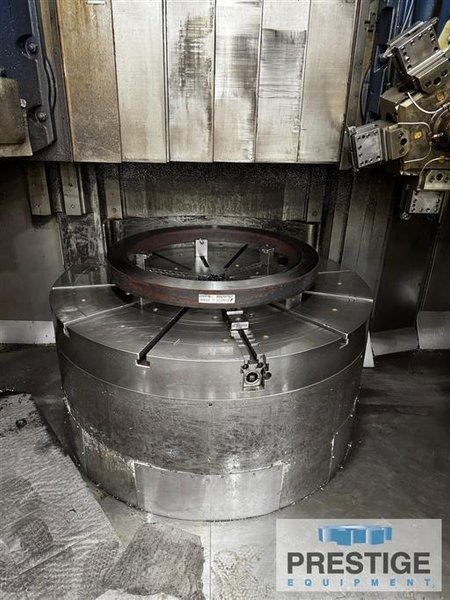 Boring Mills Vertical CNC