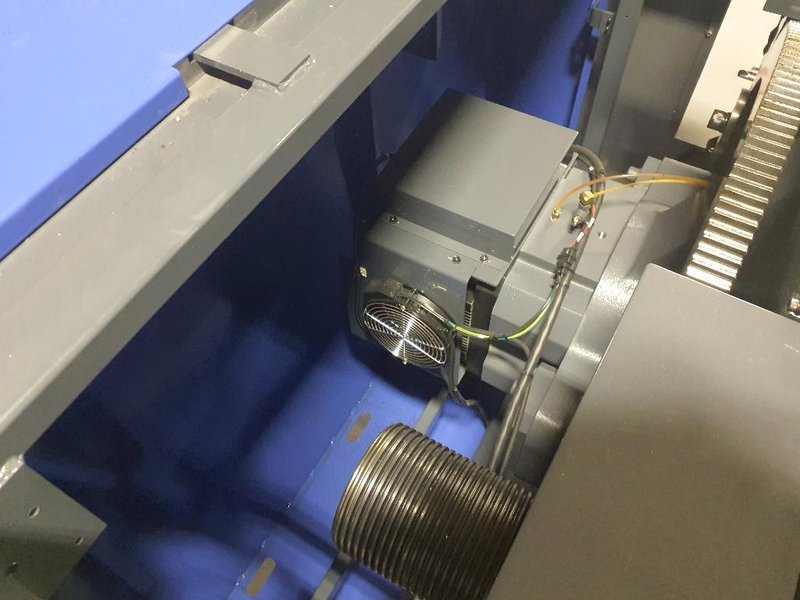 Sumitomo SE 230HS-CI 253-Ton Injection Molding System, 2020