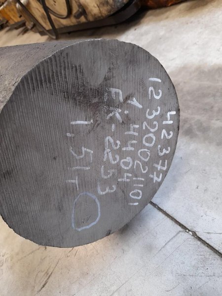 300mm KIESERLING TYPE KZTS BAR PEELING MACHINE Stock # 14256