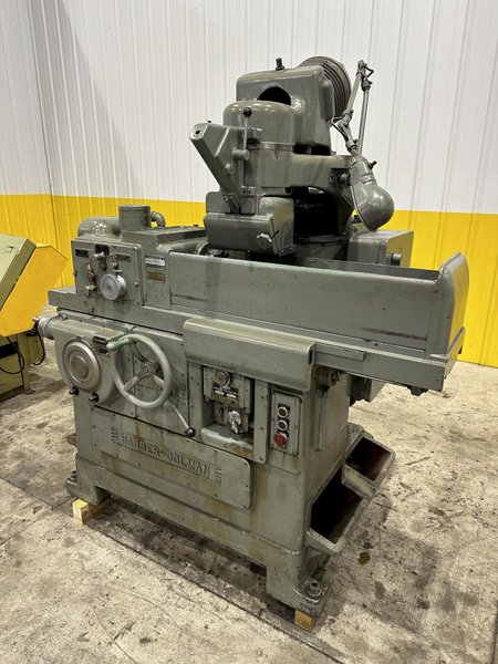 5" BARBER COLEMAN MODEL 6-5 GEAR HOB GRINDER: STOCK #22047