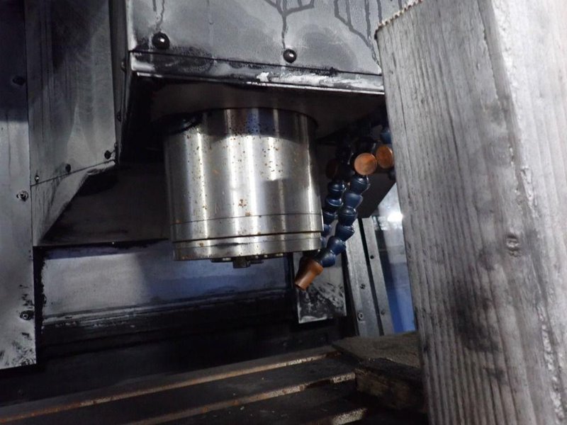 HYUNDAI WAI CORPORATION 20" X 47" CNC VMC  -  F500