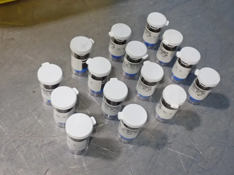 FANUC MICROVALVE ROBOT PAINT VALVES  -  EO-5513-002-000
