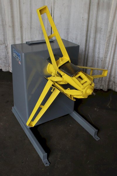 4000 LB X 12" REGAL COIL REEL:   STOCK #76605