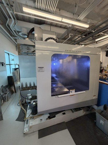 Used 2006 Haas VM-6 CNC Vertical Machining Center For Sale