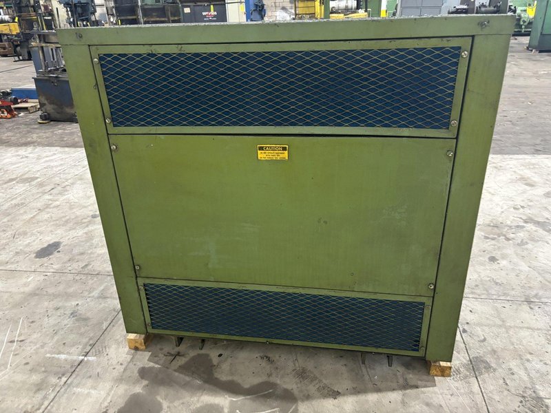 210 AMP NWL SATURABLE MODEL #21483 CORE REACTOR TRANSFORMER: STOCK #21210