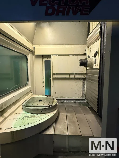 HAAS HS-1RP CNC Horizontal Machining Center, 2001