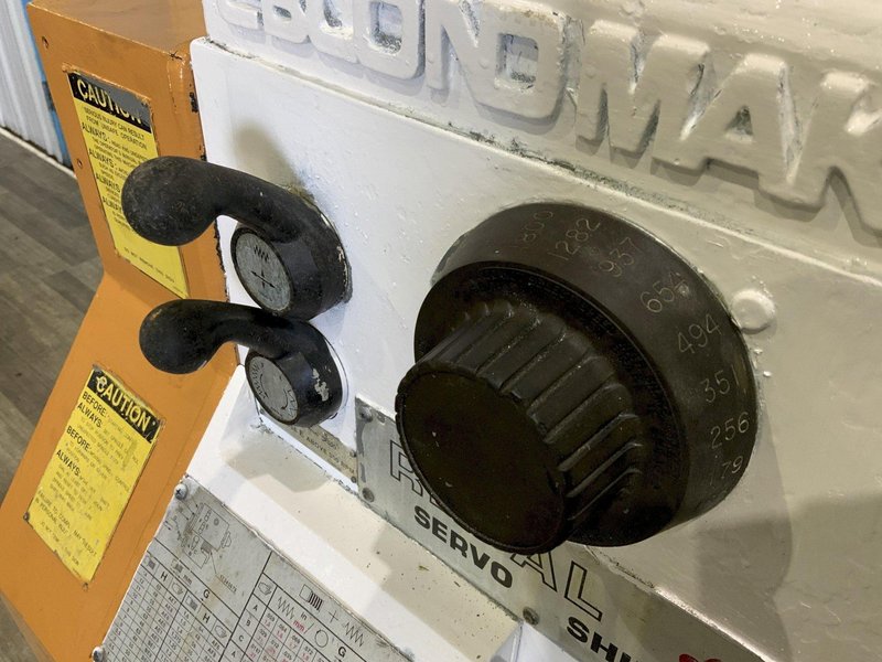 15"X 54" LEBLOND MAKINO ENGINE LATHE: STOCK #79836