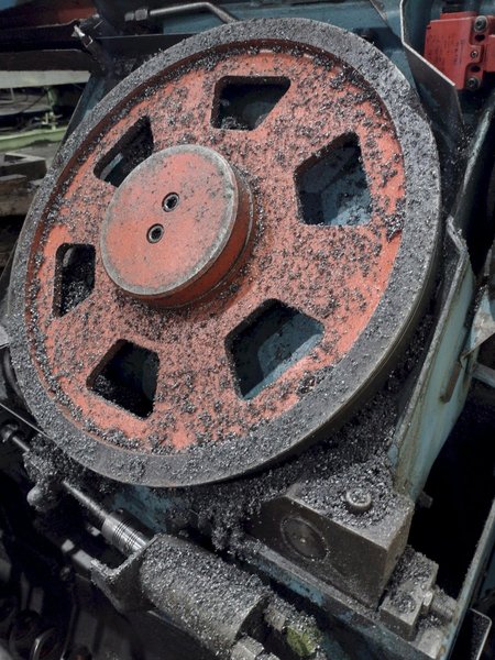 13" X 13" DOALL MODEL #C-3300NC FULLY AUTOMATIC HORIZONTAL BANDSAW: YOBRO #24442