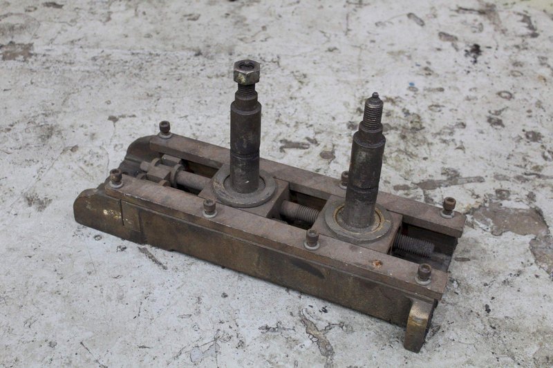 ENTRY GUIDE FOR ROLLFORMER: STOCK #71737