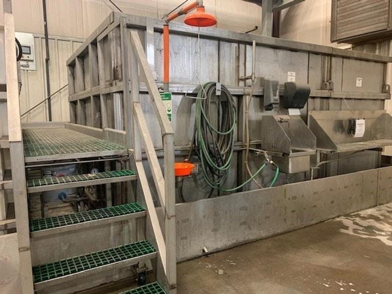 Electropolish System, 2017 – Ready To Be Loaded!