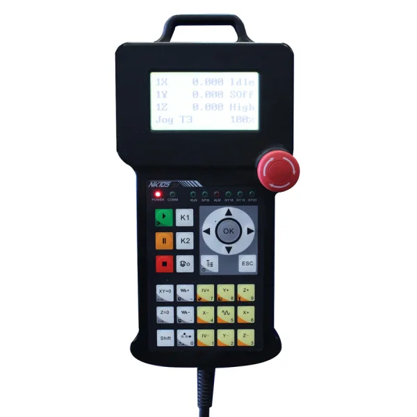 Baileigh WR-105V-ATC 5’x10′ CNC Router Table, 2023 – Brand New,  Vacuum Table, 12HP HSD Spindle, 6pc ATC, and Software Package, Parts Warranty