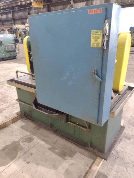 (2) 3 HP DRILL UNIT MODEL #H-150H HORIZONTAL HYDRAULIC DRILLING HEADS MACHINE: STOCK #20670
