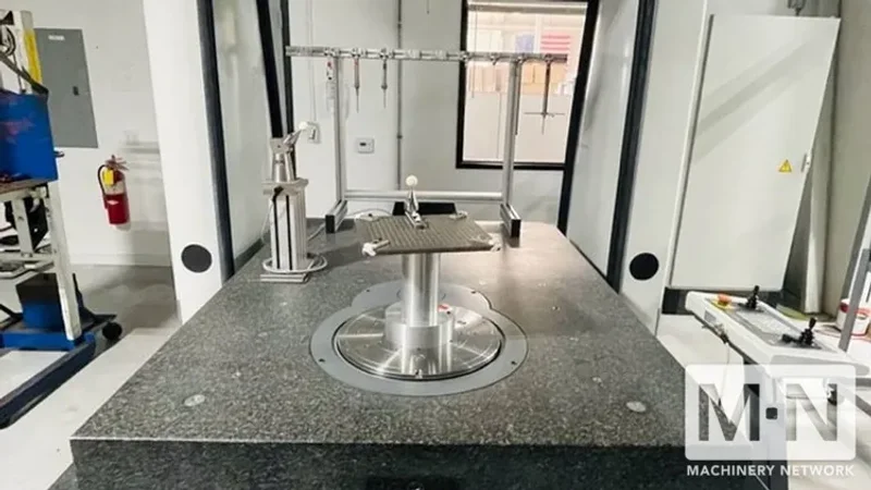 Leitz PMM-C 16.12.10 Ultra High Accuracy 4 Axis Scanning DCC CMM - New 2012