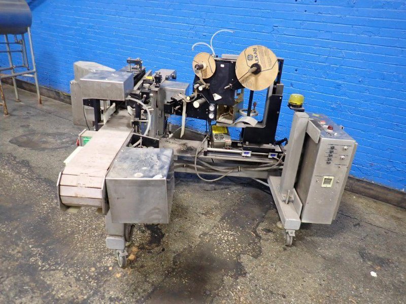LABEL-AIRE 6" X 35" LABELER  -  C2710