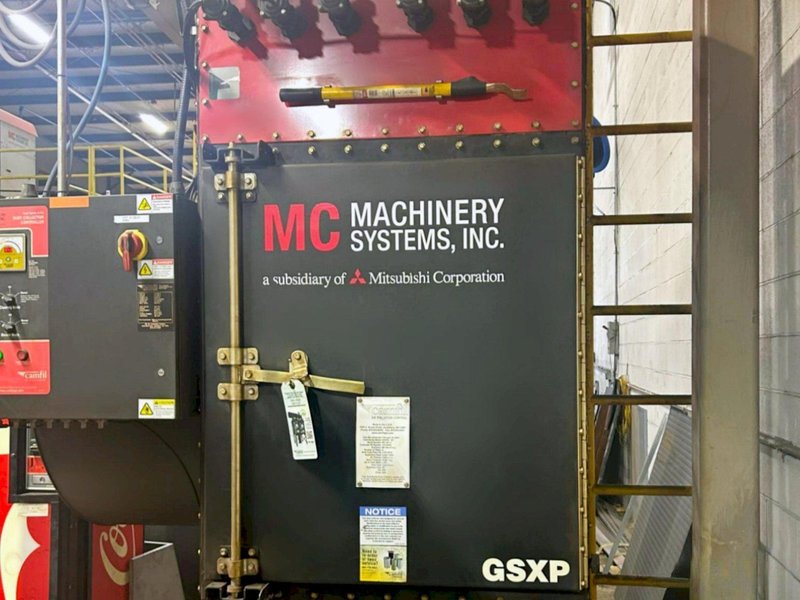 Mitsubishi ML3015eX-F80 (D) Fiber Laser