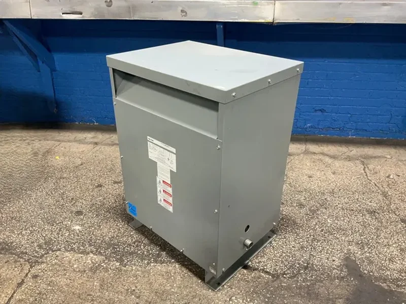 Federal Pacific 45 Kva Transformer - T48lh40-45