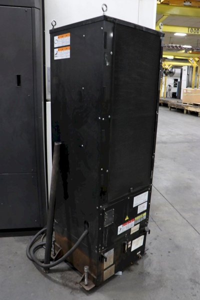 Okuma MA-600HII CNC Horizontal Machining Center, 2019 – Chip Conveyor, Through Spindle Coolant