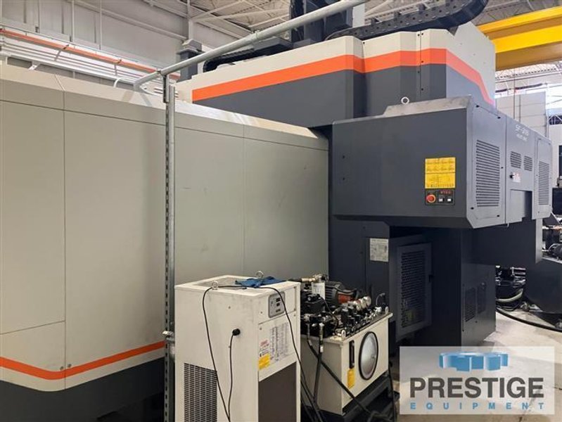 Visionwide SF-3116 CNC Bridge Type