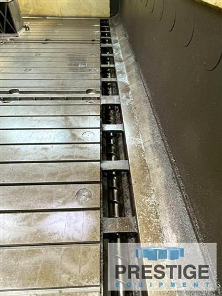 Awea LG-8050 CNC Gantry Type Double Column Machining Center