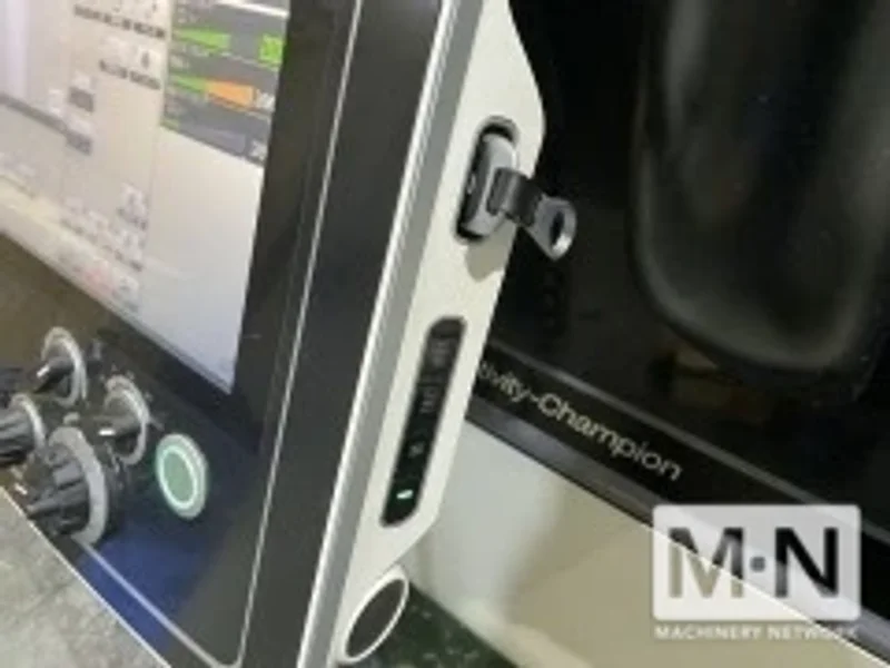 DMG Mori NHX 5000 CNC Horizontal Machining Center, 2018