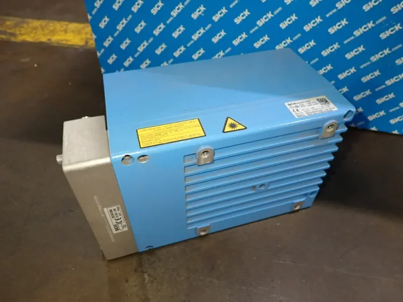 SICK LASER TRACK TRACE HEAD SCANNER  -  VMD500-2002