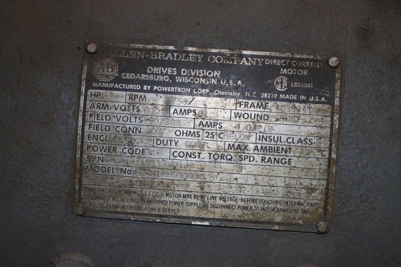 60" X 84" AMERICAN ENGINE LATHE: STOCK #75204