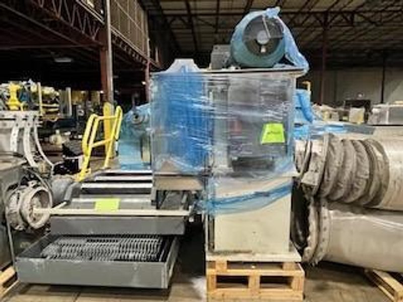 Valmet Pilot Paper Coating Line – Never Used, Ideal for R&amp;D or Prototyping