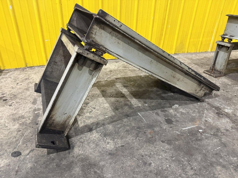 15" X 20" MARVEL MODEL #15A AUTOMATIC HORIZONTAL BANDSAW: YOBRO #24326