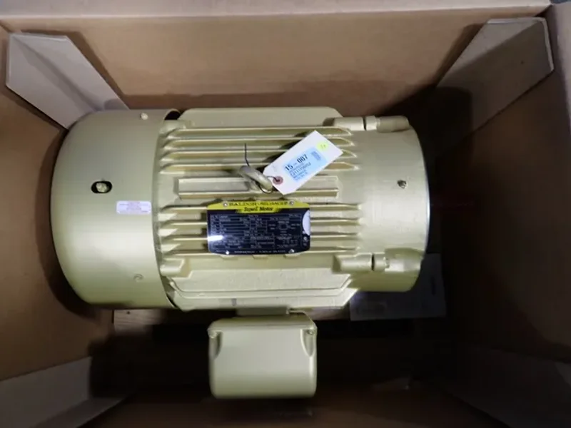 BALDOR 30 HP MOTOR  -  EJMM4108T
