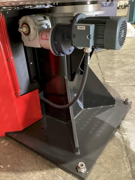 WELDING/ROTARY TABLE USED