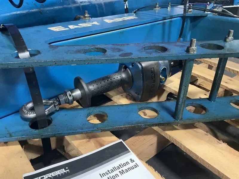 Gorbel 330 Lbs Jib Crane - G-force Q