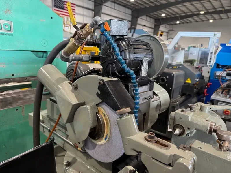 CINCINNATI # 10” x 24” Universal Cylindrical Grinder USA #8041