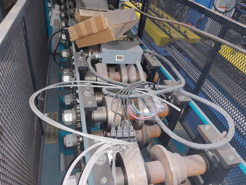 ALVAREZ ROLLFORMER: YOBRO #24496