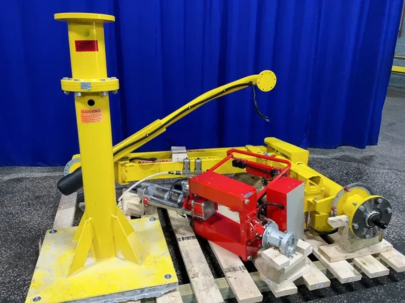 DALMEC 200 LBS LIFT-ASSIST ATTACHMENT