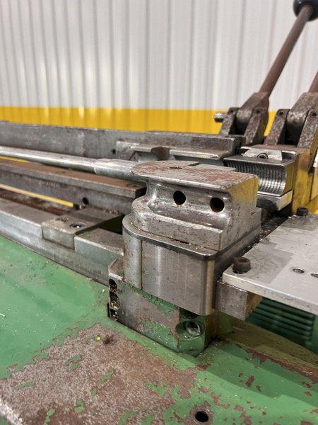 1-1/8&quot; CARSON MODEL #HPA-1A HYDRAULIC TUBE BENDER : STOCK #20120