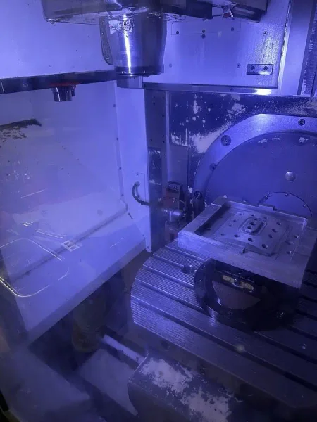2013 DMG MORI DMU 50 ECOLINE | Machining Centers, Horizontal, (5-Axis or More)
