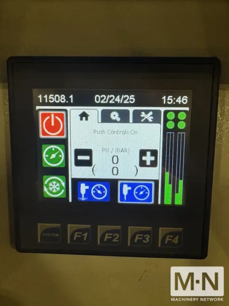 2014 WARDJET R-2014 5-AXIS WATERJET
