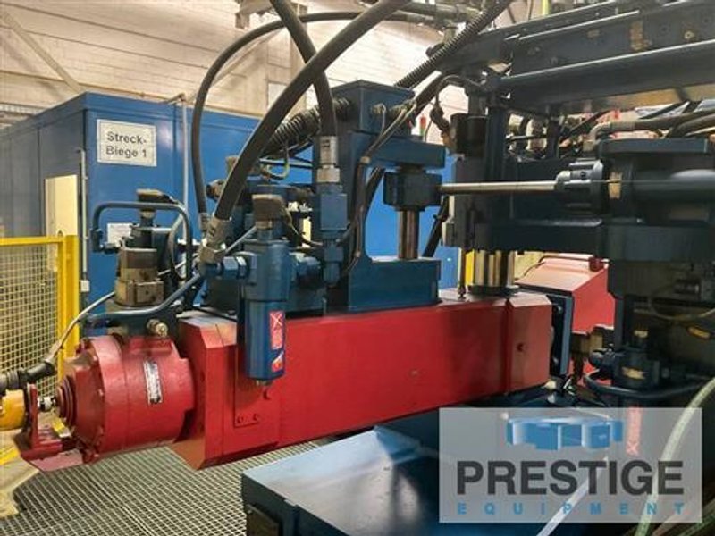 Cyril Bath Type 20T Hydraulic Stretch Former