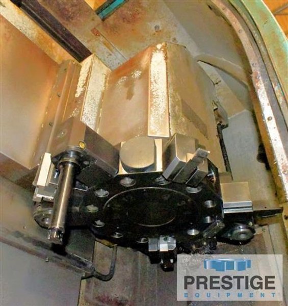 Doosan V850M 33&quot; CNC Vertical Turning &amp; Milling Center